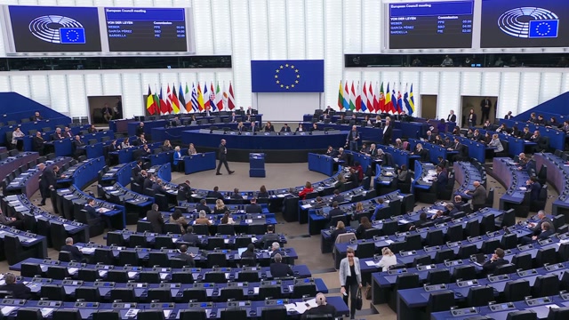 Joint debate - European Council meeting (18 December 2025): one round of political group leaders
